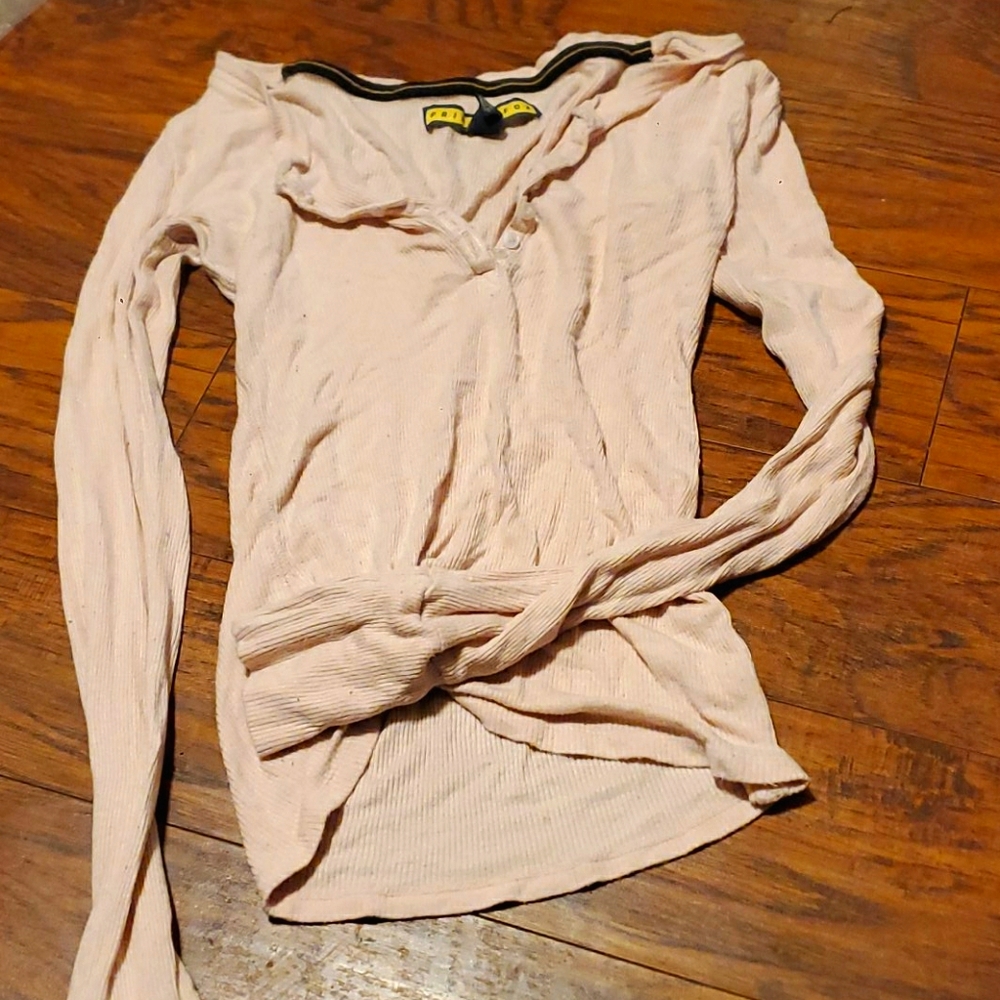 Long sleeve shirt